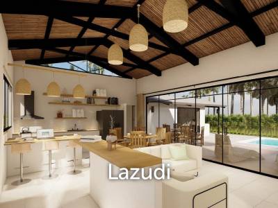 4 Bed 4 Bath 327.58 SQ.M Orion Villas Coconut Lane