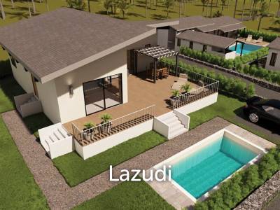 3 Bed 2 Bath 100 SQ.M Orion Villas Coconut Lane
