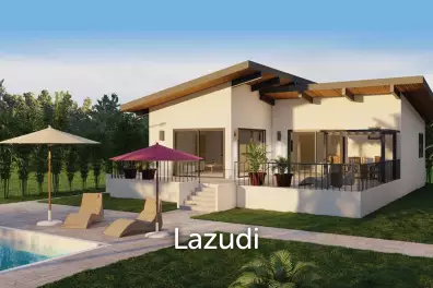 3 Bed 2 Bath 100 SQ.M Orion Villas Coconut Lane