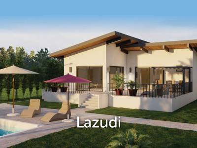 3 Bed 2 Bath 100 SQ.M Orion Villas Coconut Lane