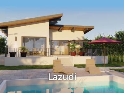 3 Bed 2 Bath 100 SQ.M Orion Villas Coconut Lane