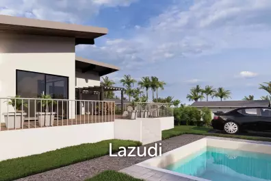 3 Bed 2 Bath 100 SQ.M Orion Villas Coconut Lane