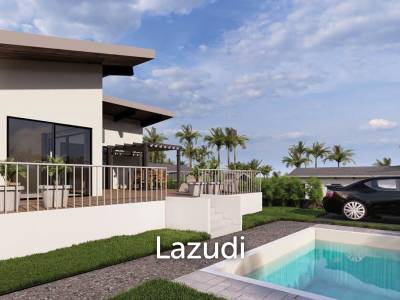 3 Bed 2 Bath 100 SQ.M Orion Villas Coconut Lane