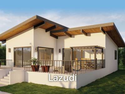 3 Bed 2 Bath 100 SQ.M Orion Villas Coconut Lane