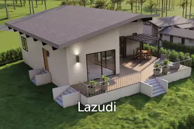 3 Bed 2 Bath 100 SQ.M Orion Villas Coconut Lane