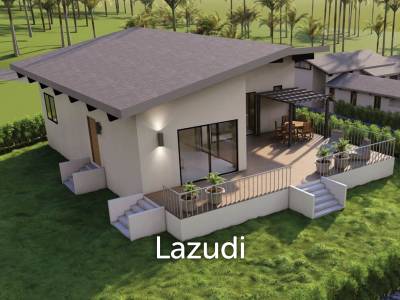 3 Bed 2 Bath 100 SQ.M Orion Villas Coconut Lane
