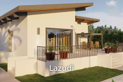 3 Bed 2 Bath 100 SQ.M Orion Villas Coconut Lane