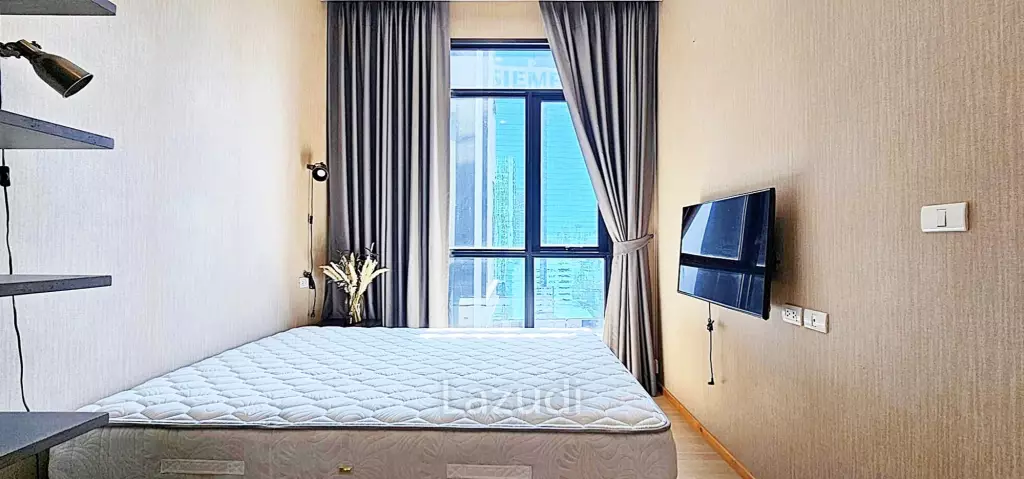 1 Bed 1 Bath 29 SQ.M The Capital Ekamai-Thonglor