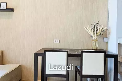 1 Bed 1 Bath 29 SQ.M The Capital Ekamai-Thonglor