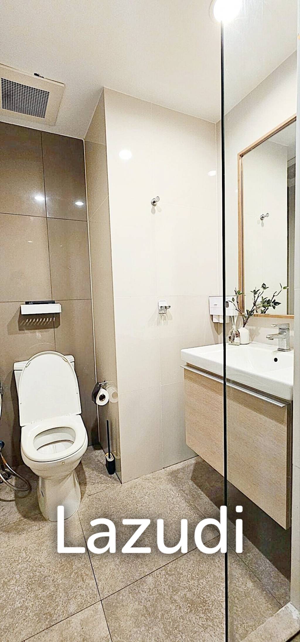 1 Bed 1 Bath 29 SQ.M The Capital Ekamai-Thonglor