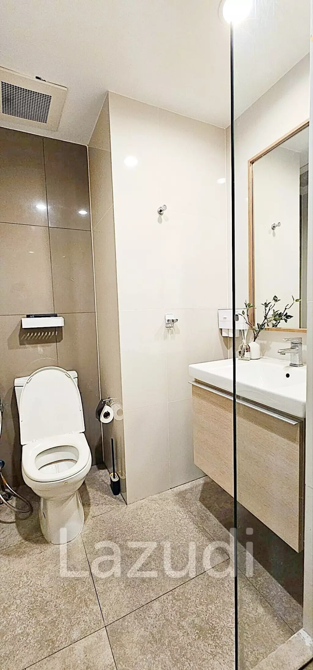 1 Bed 1 Bath 29 SQ.M The Capital Ekamai-Thonglor