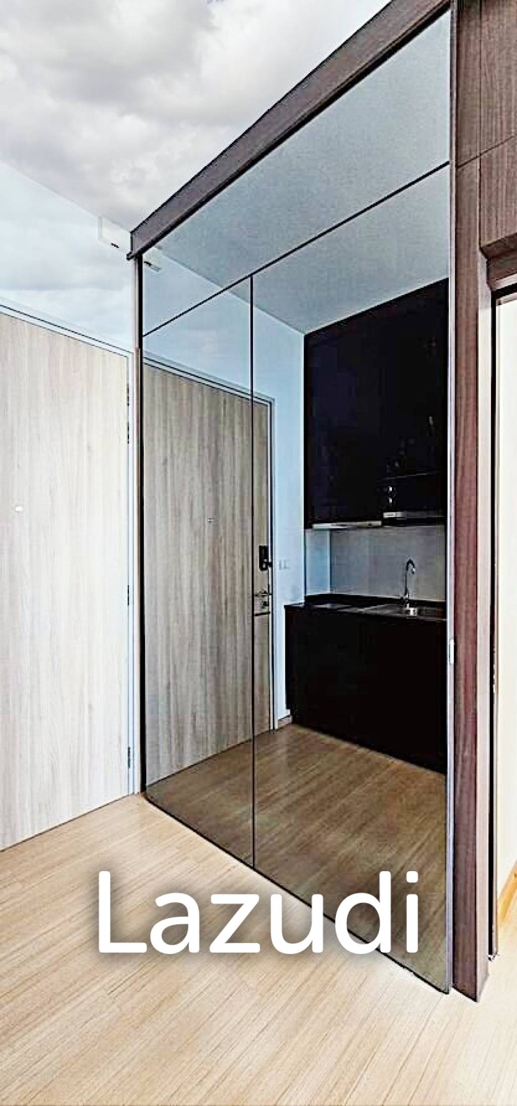 1 Bed 1 Bath 29 SQ.M The Capital Ekamai-Thonglor