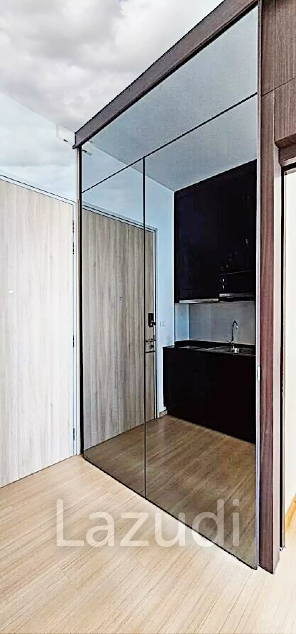 1 Bed 1 Bath 29 SQ.M The Capital Ekamai-Thonglor
