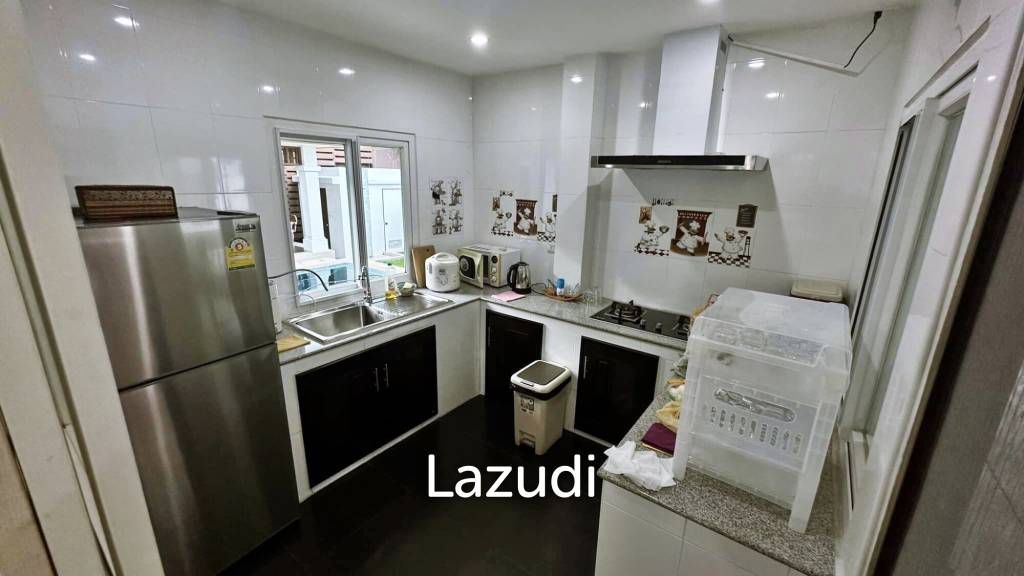 3 Beds 3 Baths 360 SQ.M. Seabreeze Villa Pattaya