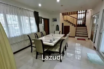 3 ห้องนอน 3 ห้องน้ำ 360 ตร.ม. ซีบรีซ วิลล่า พัทยา
