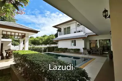 3 ห้องนอน 3 ห้องน้ำ 360 ตร.ม. ซีบรีซ วิลล่า พัทยา