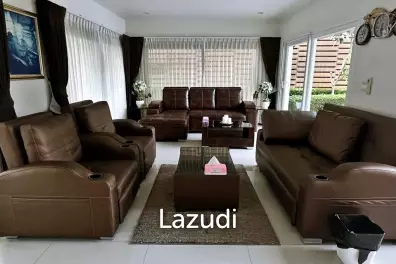 3 ห้องนอน 3 ห้องน้ำ 360 ตร.ม. ซีบรีซ วิลล่า พัทยา