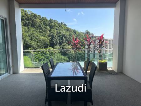 2 Bed 2 Bath 195 SQ.M Grand Kamala Falls