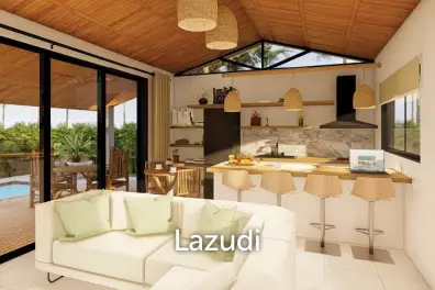 1 Bed 1 Bath 132.72 SQ.M Orion Villas Coconut Lane