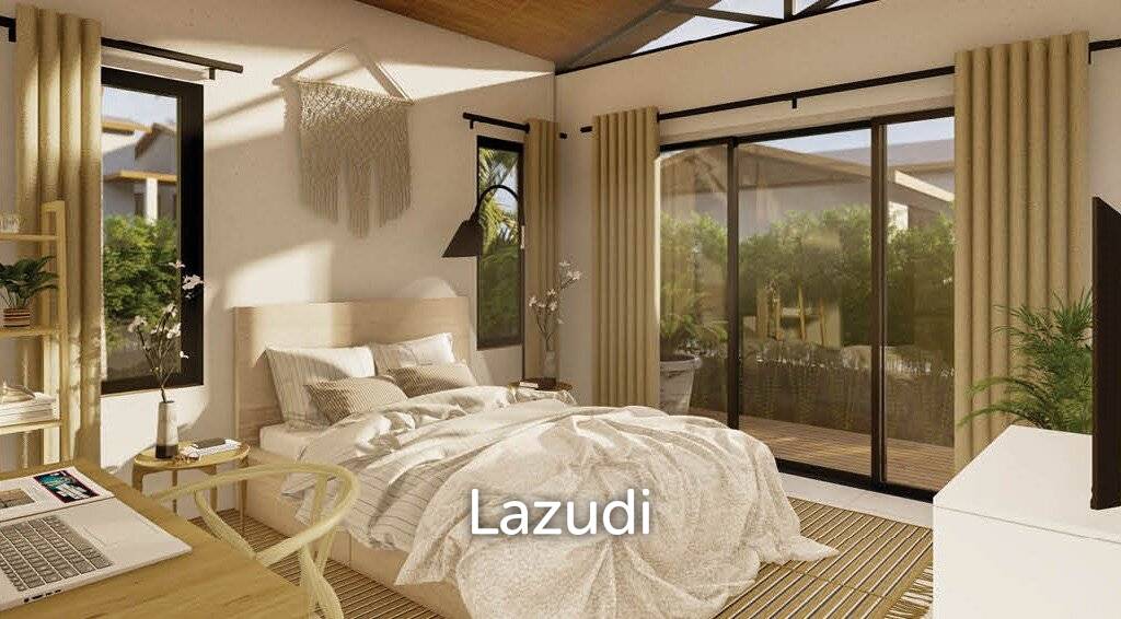 1 Bed 1 Bath 132.72 SQ.M Orion Villas Coconut Lane