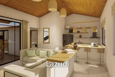 2 Bed 3 Bath 211.46 SQ.M Orion Villas Coconut Lane