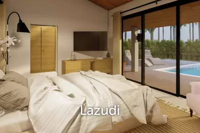 2 Bed 3 Bath 211.46 SQ.M Orion Villas Coconut Lane