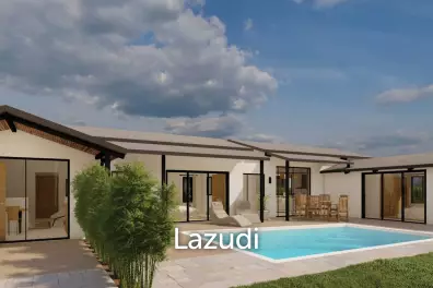 3 Bed 4 Bath 280.32SQ.M Orion Villas Coconut Lane
