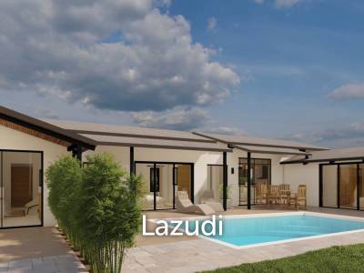 3 Bed 4 Bath 280.32SQ.M Orion Villas Coconut Lane