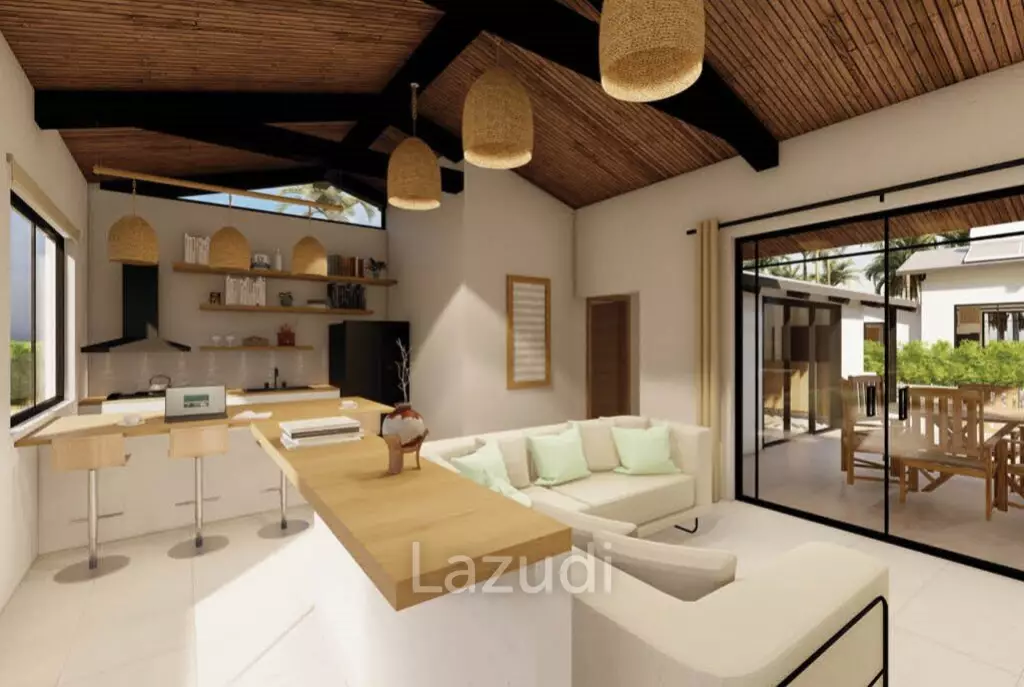 3 Bed 4 Bath 280.32SQ.M Orion Villas Coconut Lane
