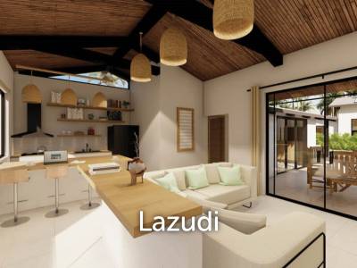 3 Bed 4 Bath 280.32SQ.M Orion Villas Coconut Lane