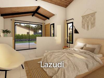 3 Bed 4 Bath 280.32SQ.M Orion Villas Coconut Lane