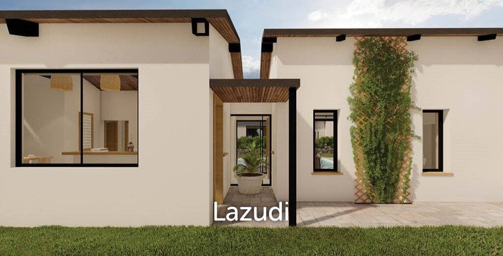 3 Bed 4 Bath 280.32SQ.M Orion Villas Coconut Lane