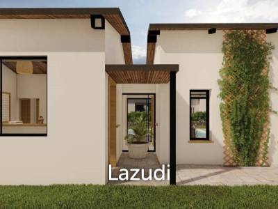 3 Bed 4 Bath 280.32SQ.M Orion Villas Coconut Lane