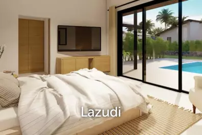 3 Bed 4 Bath 280.32SQ.M Orion Villas Coconut Lane