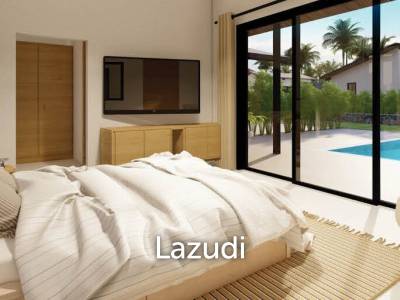 3 Bed 4 Bath 280.32SQ.M Orion Villas Coconut Lane