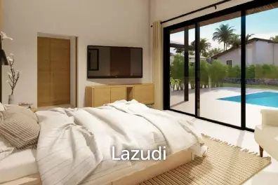 3 Bed 3 Bath 251.64 SQ.M Orion Villas Coconut Lane