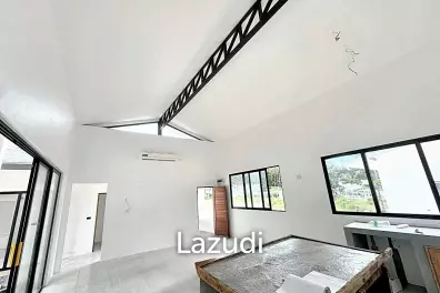[Ready To Move In] Luxury Villa on Coconut Lane in Ko Pha-ngan for Sale