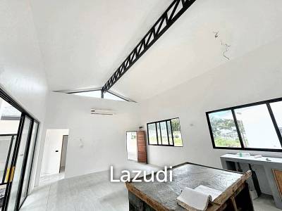 [Ready To Move In] Luxury Villa on Coconut Lane in Ko Pha-ngan for Sale