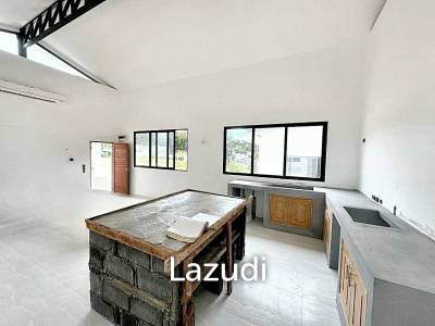 [Ready To Move In] Luxury Villa on Coconut Lane in Ko Pha-ngan for Sale