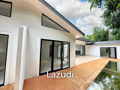 [Ready To Move In] Luxury Villa on Coconut Lane in Ko Pha-ngan for Sale