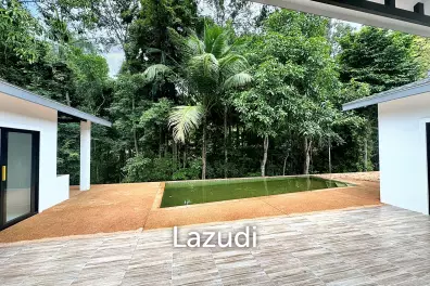 [Ready To Move In] Luxury Villa on Coconut Lane in Ko Pha-ngan for Sale