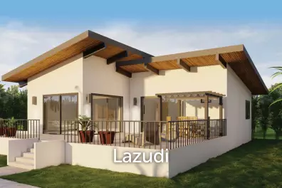 3 Bed 2 Bath 100 SQ.M Orion Villas Coconut Lane