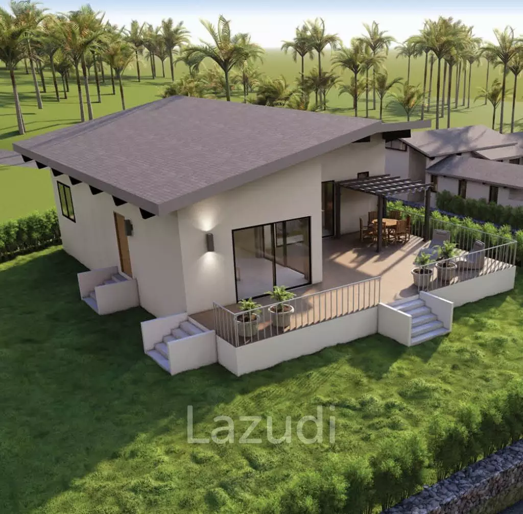 3 Bed 2 Bath 100 SQ.M Orion Villas Coconut Lane