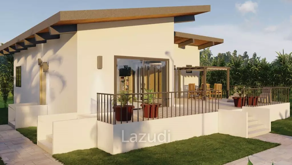 3 Bed 2 Bath 100 SQ.M Orion Villas Coconut Lane