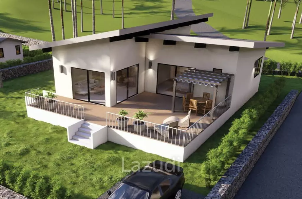 3 Bed 2 Bath 100 SQ.M Orion Villas Coconut Lane