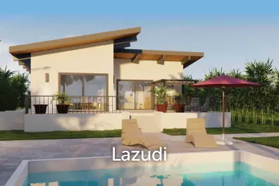 3 Bed 2 Bath 100 SQ.M Orion Villas Coconut Lane