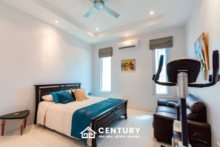 816 metro cuadrado 5 ` 5 Baño Villa de Venta