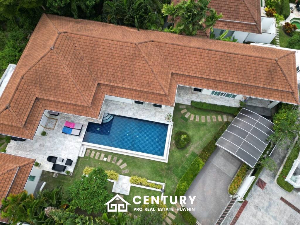 816 metro cuadrado 5 ` 5 Baño Villa de Venta