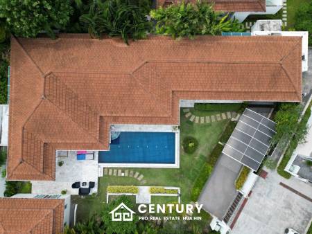 816 metro cuadrado 5 ` 5 Baño Villa de Venta