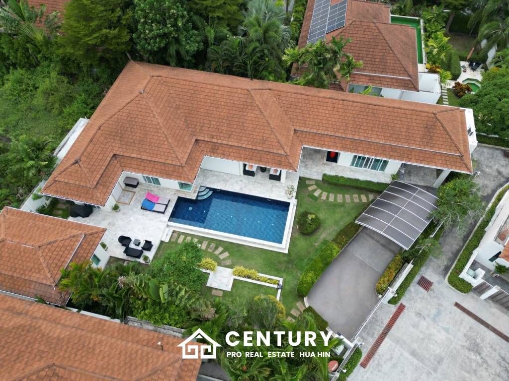 816 metro cuadrado 5 ` 5 Baño Villa de Venta